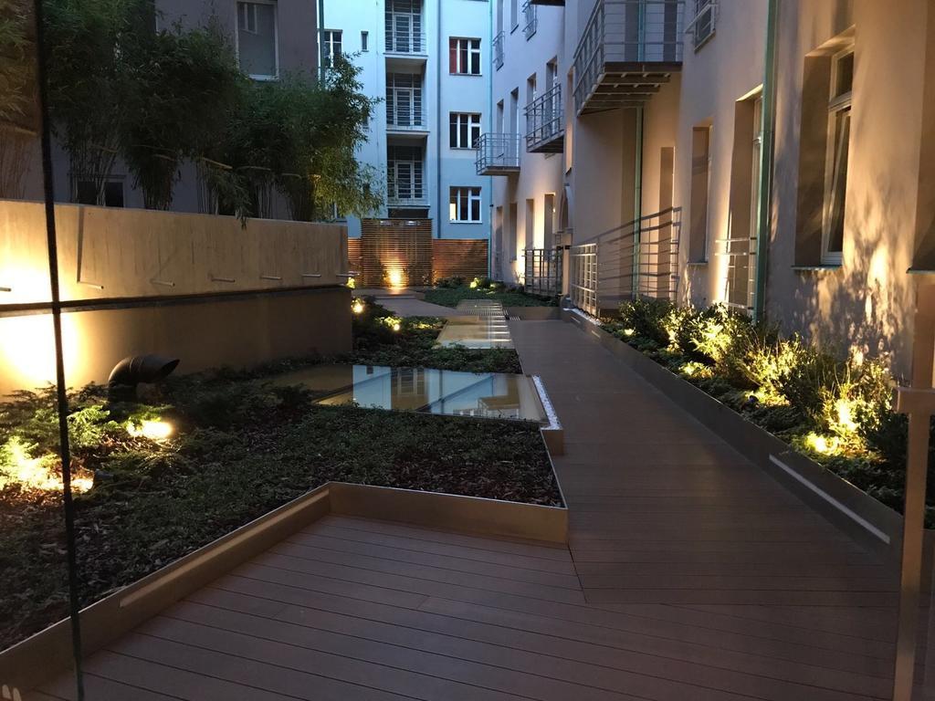 Luxury Apartment Spalena Прага Екстериор снимка
