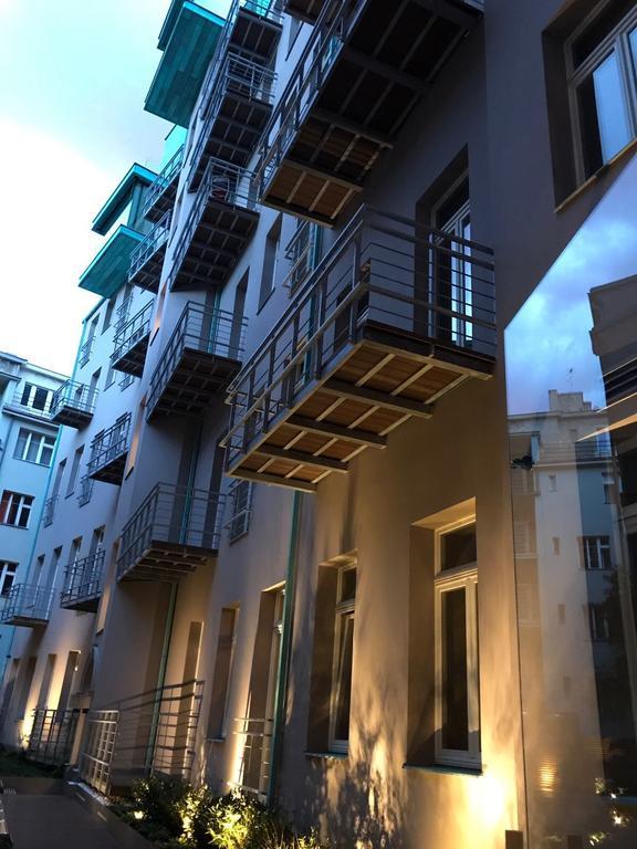 Luxury Apartment Spalena Прага Екстериор снимка