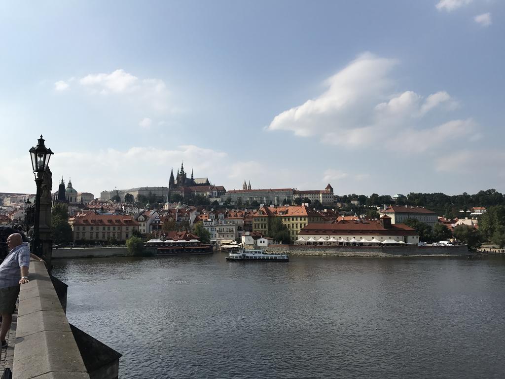 Luxury Apartment Spalena Прага Екстериор снимка