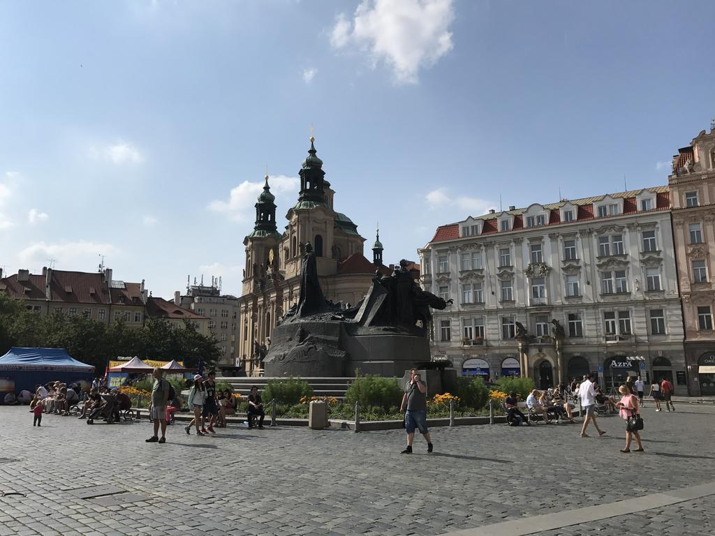 Luxury Apartment Spalena Прага Екстериор снимка