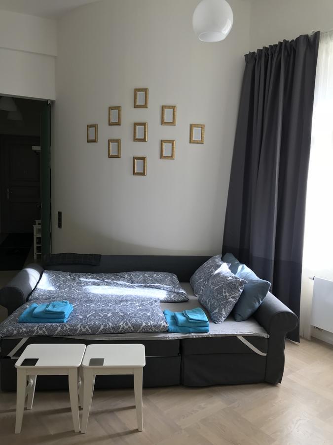 Luxury Apartment Spalena Прага Екстериор снимка