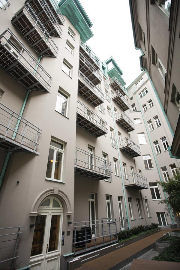 Luxury Apartment Spalena Прага Екстериор снимка