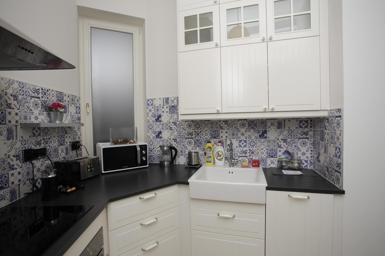 Luxury Apartment Spalena Прага Екстериор снимка