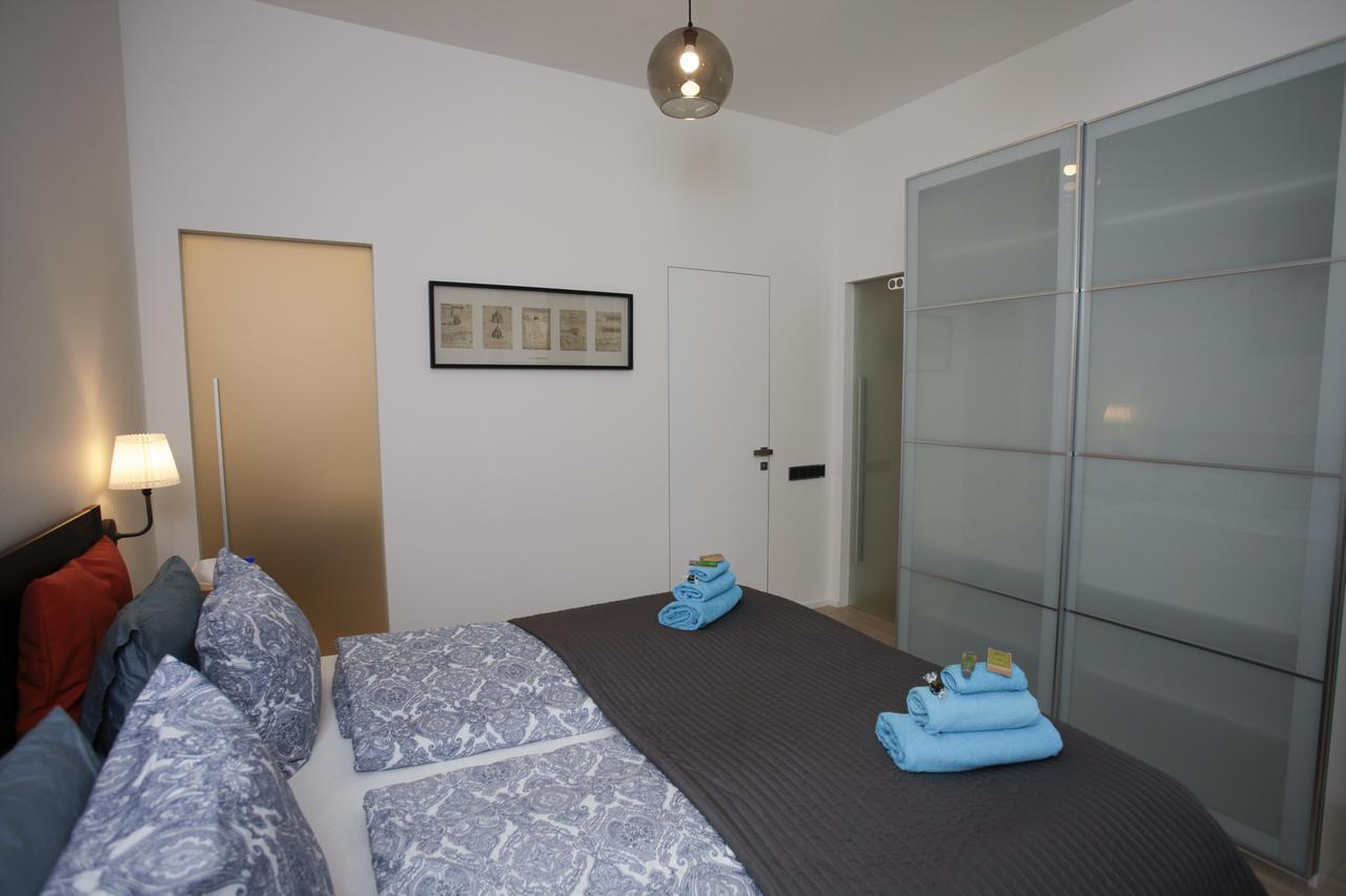 Luxury Apartment Spalena Прага Екстериор снимка