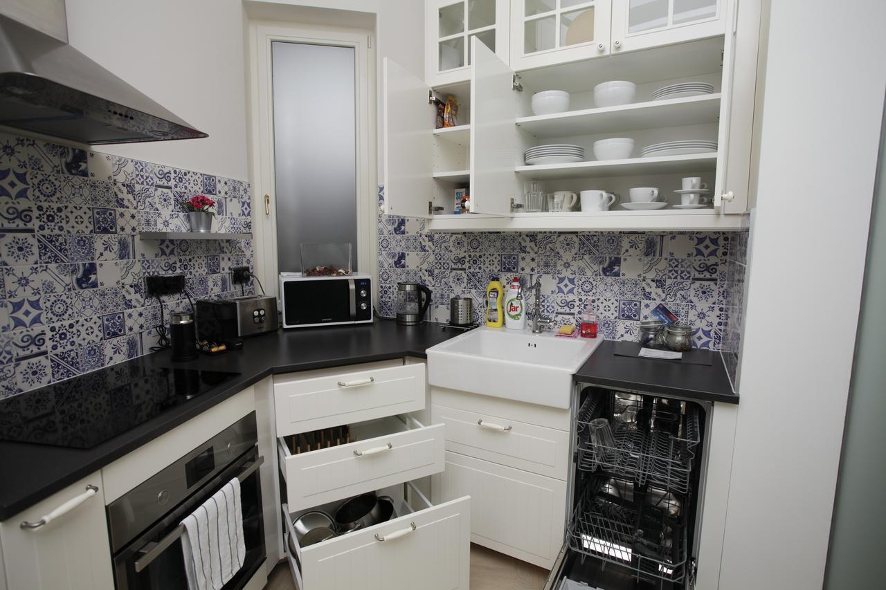 Luxury Apartment Spalena Прага Екстериор снимка