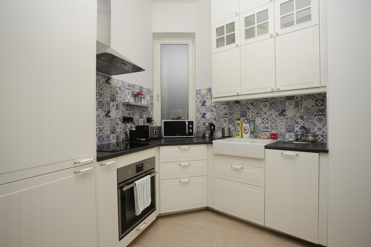 Luxury Apartment Spalena Прага Екстериор снимка
