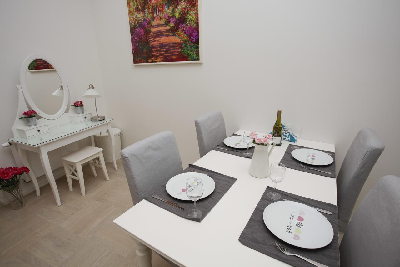 Luxury Apartment Spalena Прага Екстериор снимка