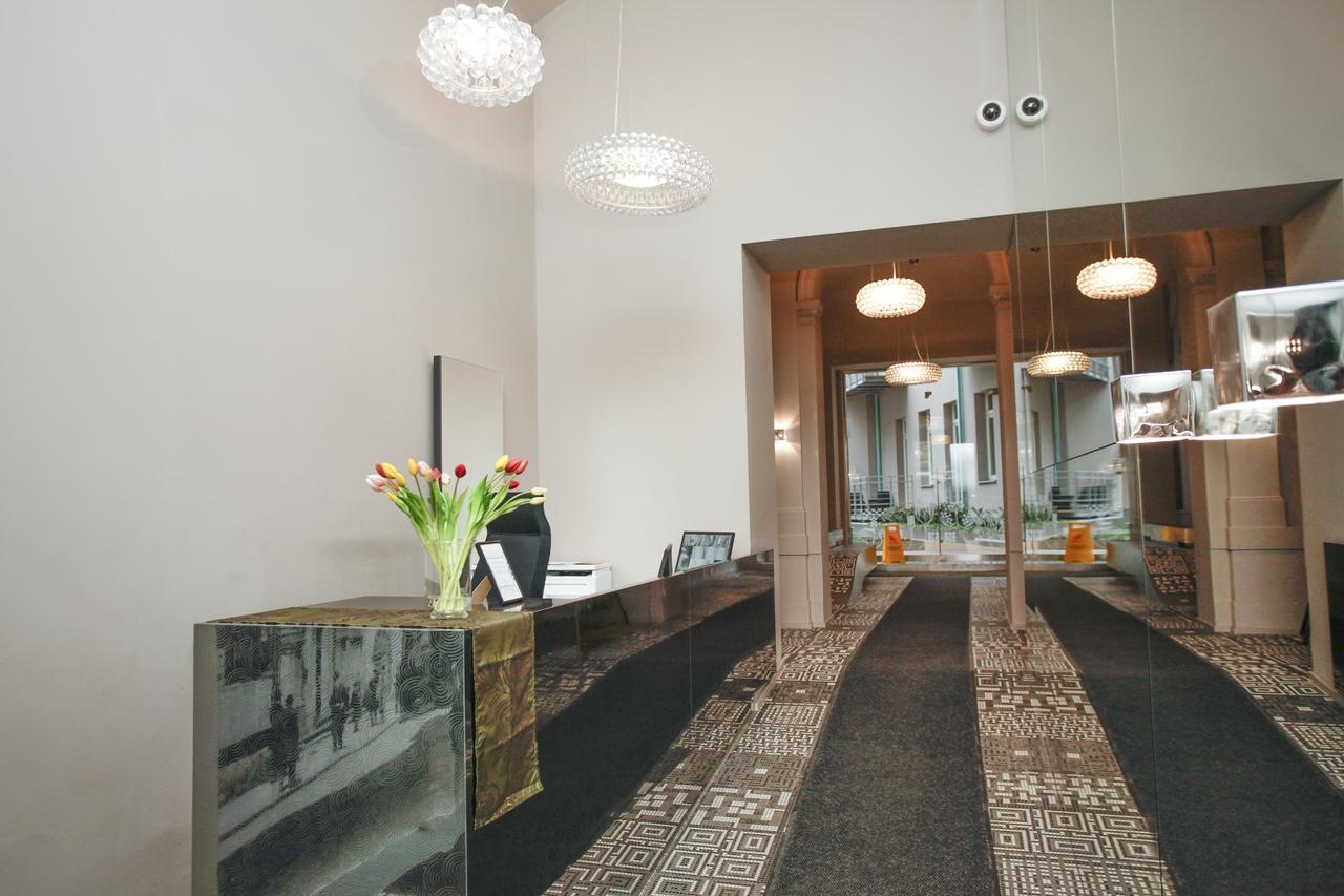 Luxury Apartment Spalena Прага Екстериор снимка