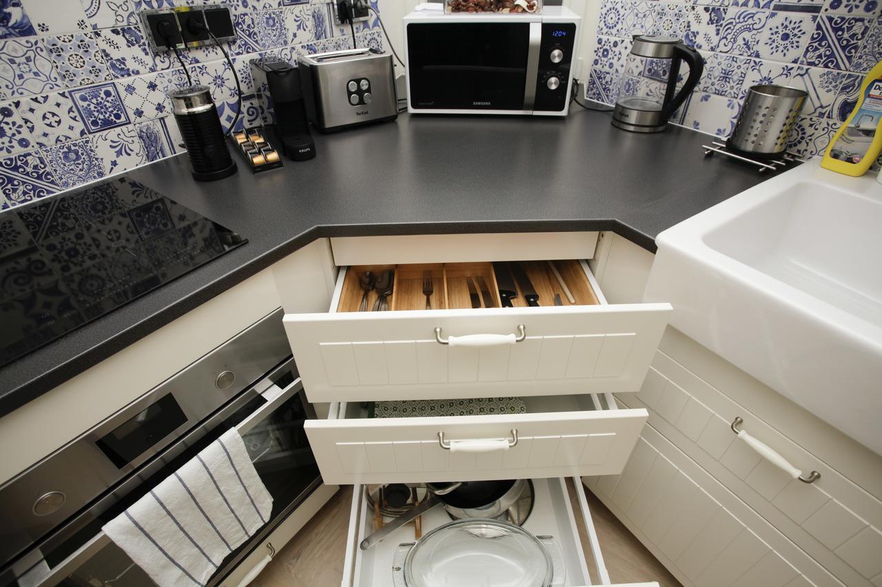 Luxury Apartment Spalena Прага Екстериор снимка