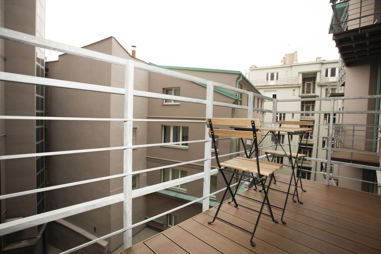 Luxury Apartment Spalena Прага Екстериор снимка