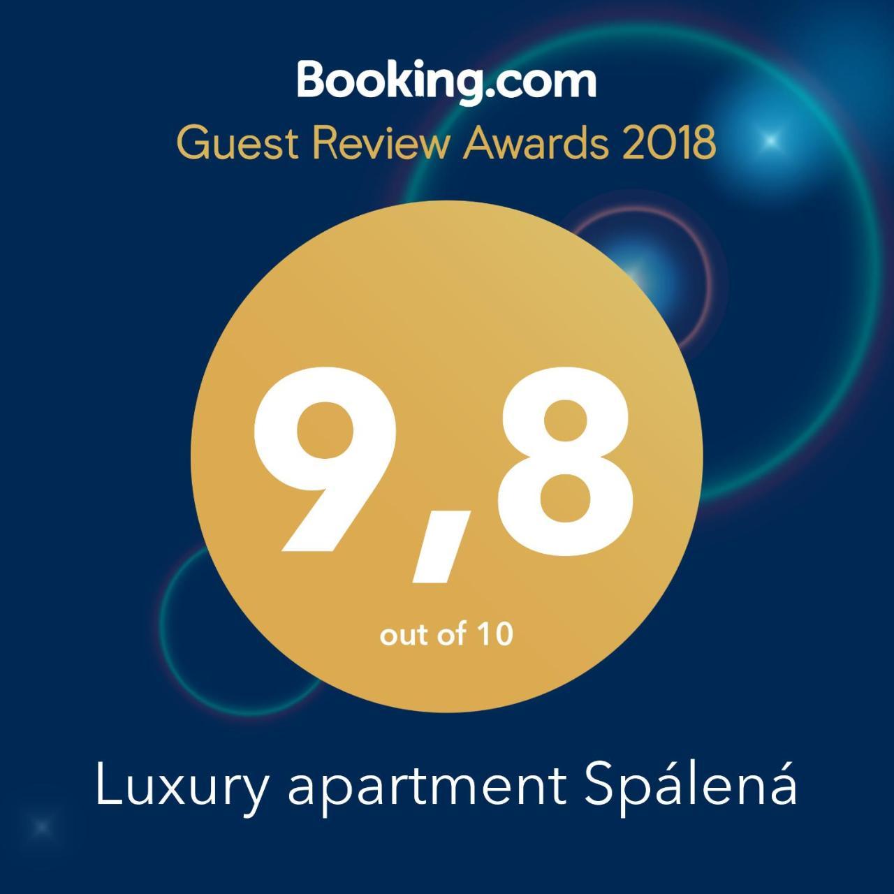 Luxury Apartment Spalena Прага Екстериор снимка